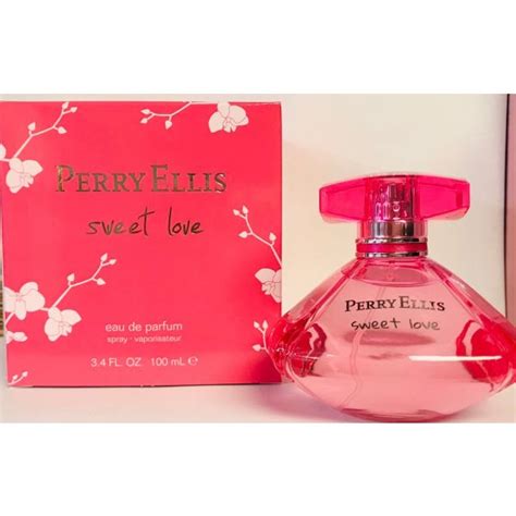 perry ellis sweet love.